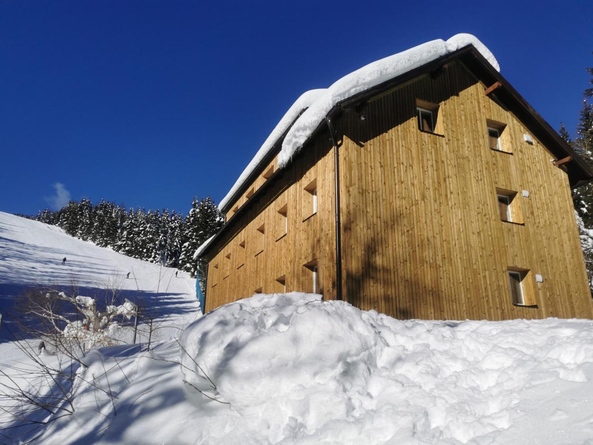 Apartments Rogla Jurgovo - Ski In Ski Out Lukanja Exterior photo